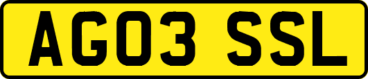 AG03SSL