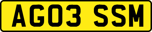 AG03SSM