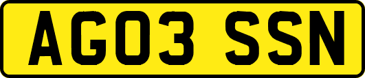 AG03SSN