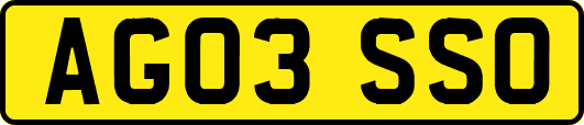 AG03SSO