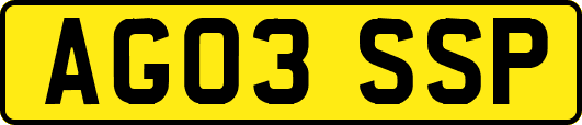 AG03SSP