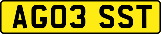 AG03SST