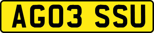 AG03SSU