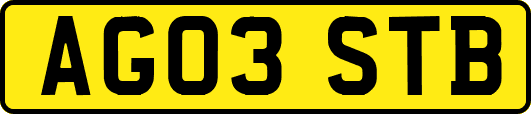 AG03STB