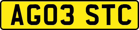 AG03STC