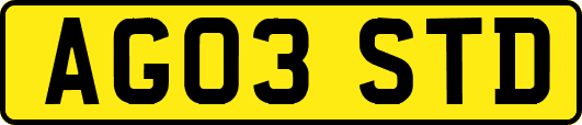 AG03STD