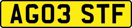 AG03STF
