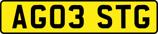 AG03STG