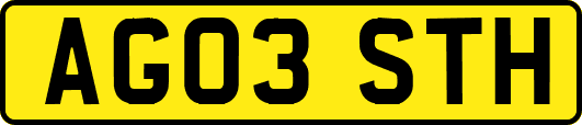AG03STH