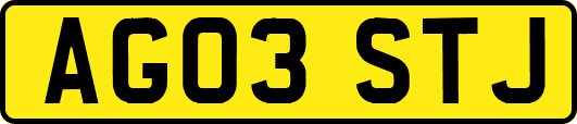 AG03STJ