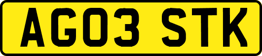 AG03STK