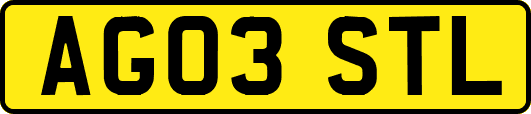 AG03STL