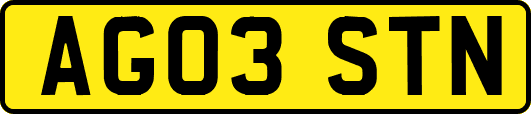 AG03STN