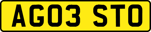 AG03STO