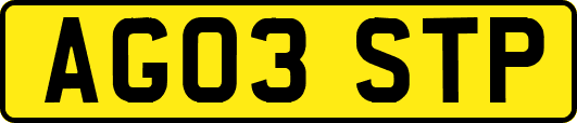AG03STP