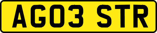 AG03STR