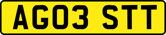 AG03STT