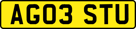 AG03STU