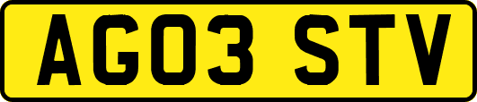 AG03STV