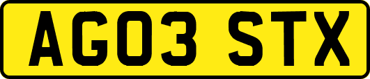 AG03STX