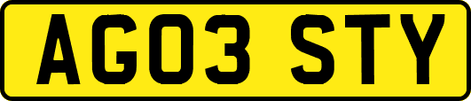 AG03STY