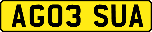 AG03SUA
