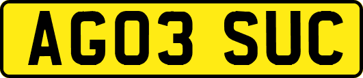 AG03SUC