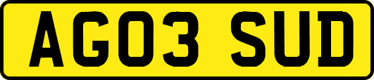 AG03SUD