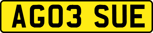AG03SUE