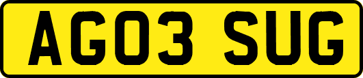 AG03SUG