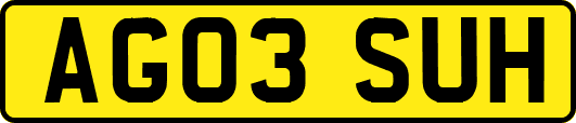 AG03SUH