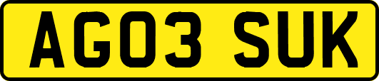 AG03SUK