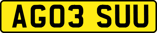 AG03SUU