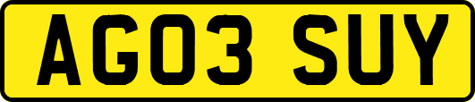 AG03SUY