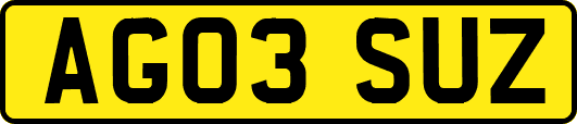 AG03SUZ
