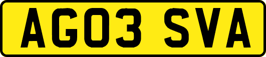 AG03SVA