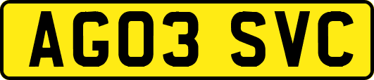AG03SVC