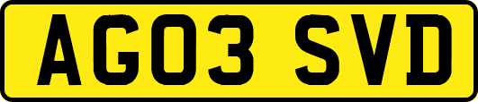 AG03SVD