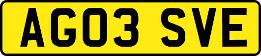 AG03SVE