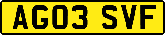 AG03SVF