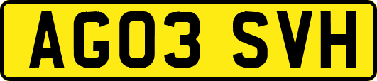 AG03SVH