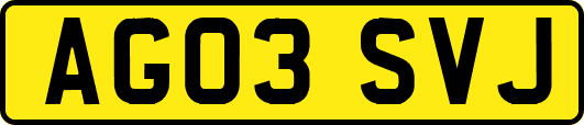 AG03SVJ
