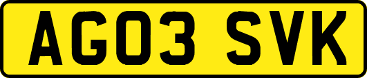 AG03SVK
