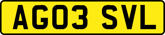 AG03SVL