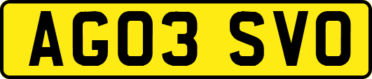 AG03SVO