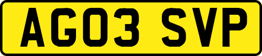 AG03SVP