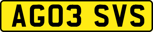 AG03SVS