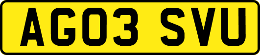 AG03SVU