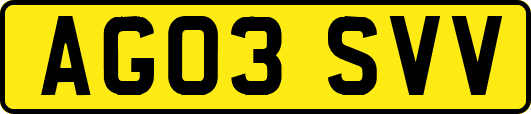 AG03SVV