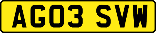 AG03SVW
